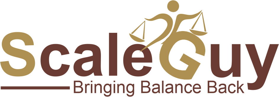 Small Scale Guy Logo
